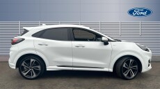 Ford Puma 1.0 EcoBoost Hybrid mHEV ST-Line X 5dr Petrol Hatchback